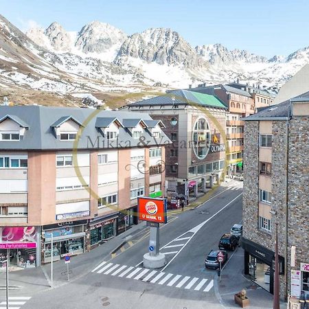 Mikka-La Residencia 54 Lägenhet Pas De La Casa Exteriör bild