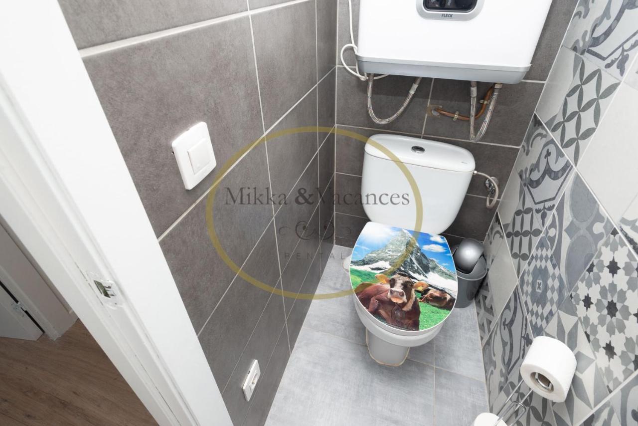 Mikka-La Residencia 54 Lägenhet Pas De La Casa Exteriör bild