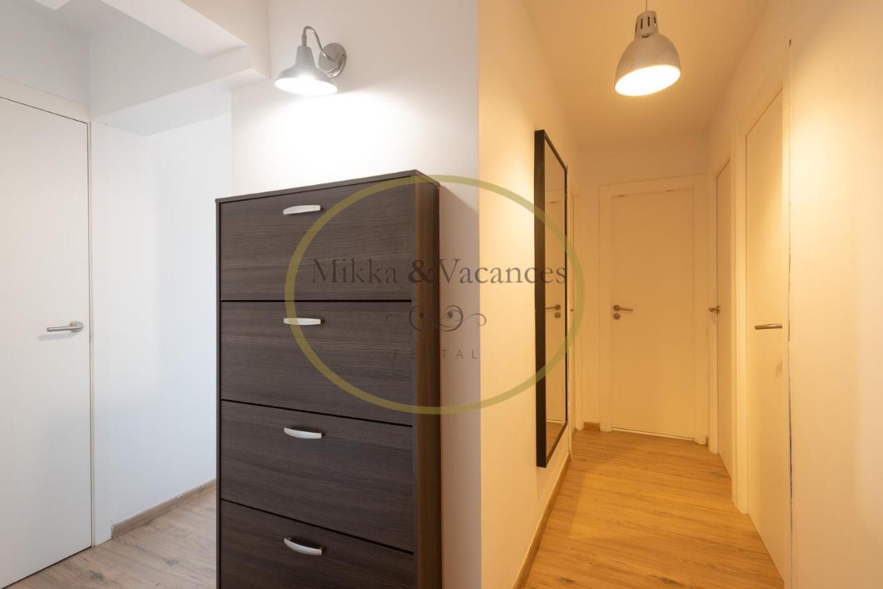 Mikka-La Residencia 54 Lägenhet Pas De La Casa Exteriör bild