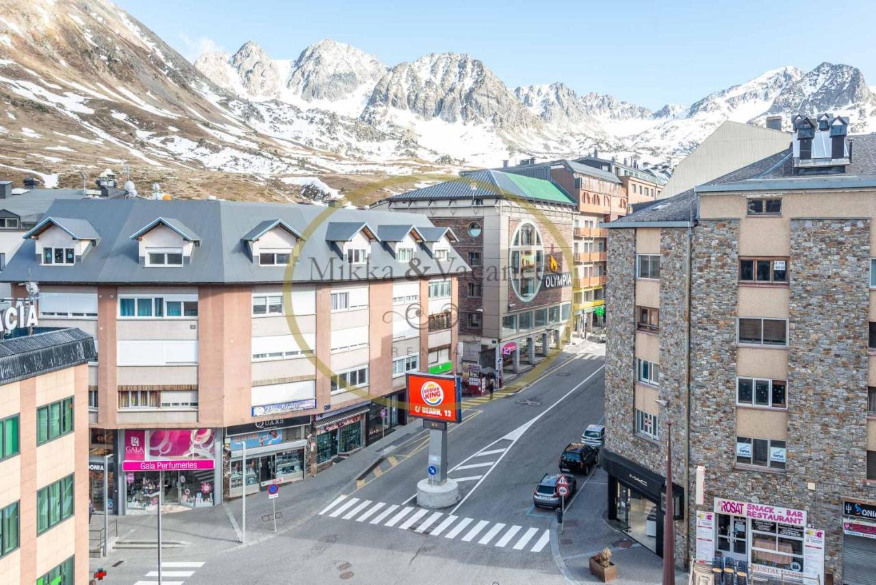 Mikka-La Residencia 54 Lägenhet Pas De La Casa Exteriör bild