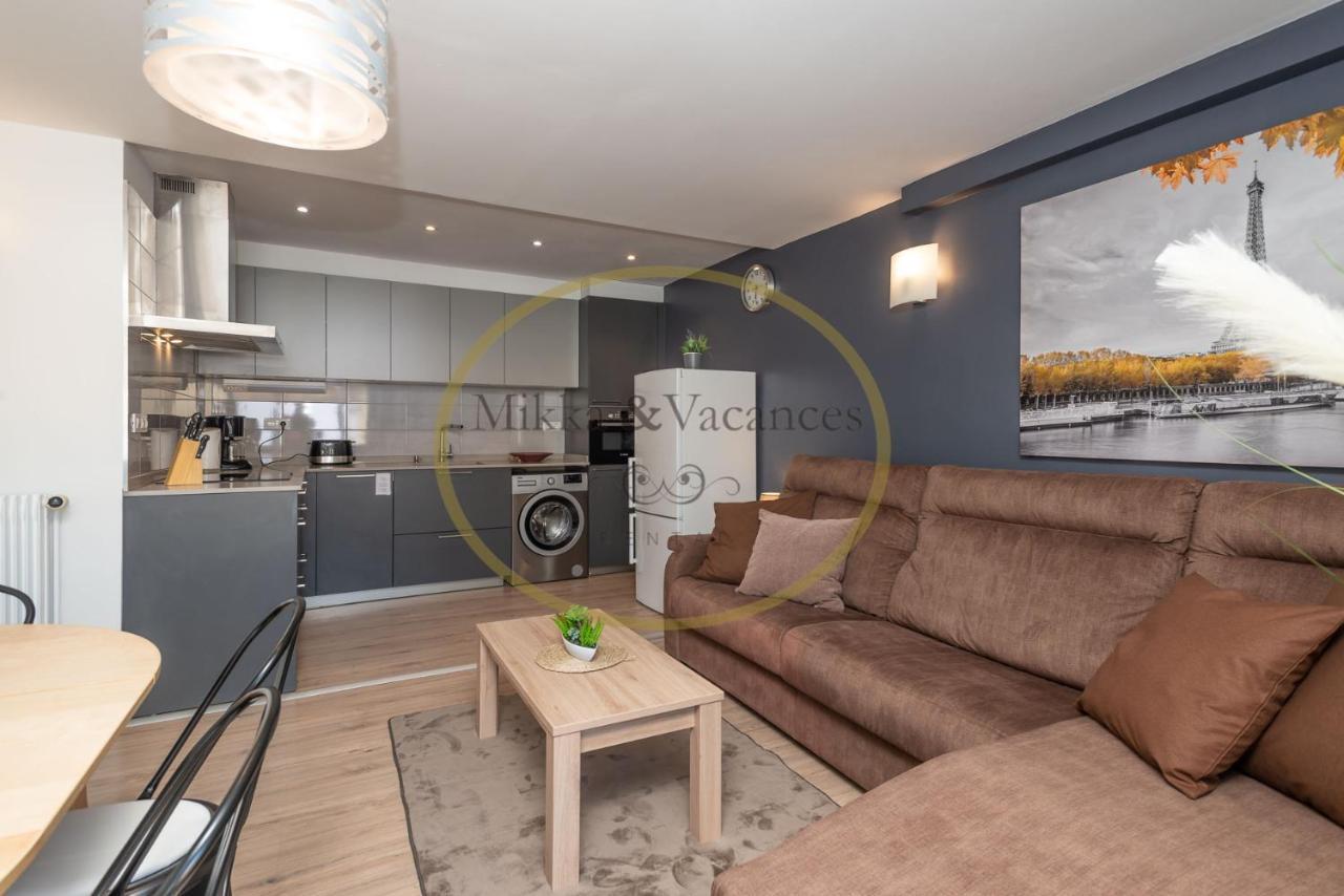 Mikka-La Residencia 54 Lägenhet Pas De La Casa Exteriör bild
