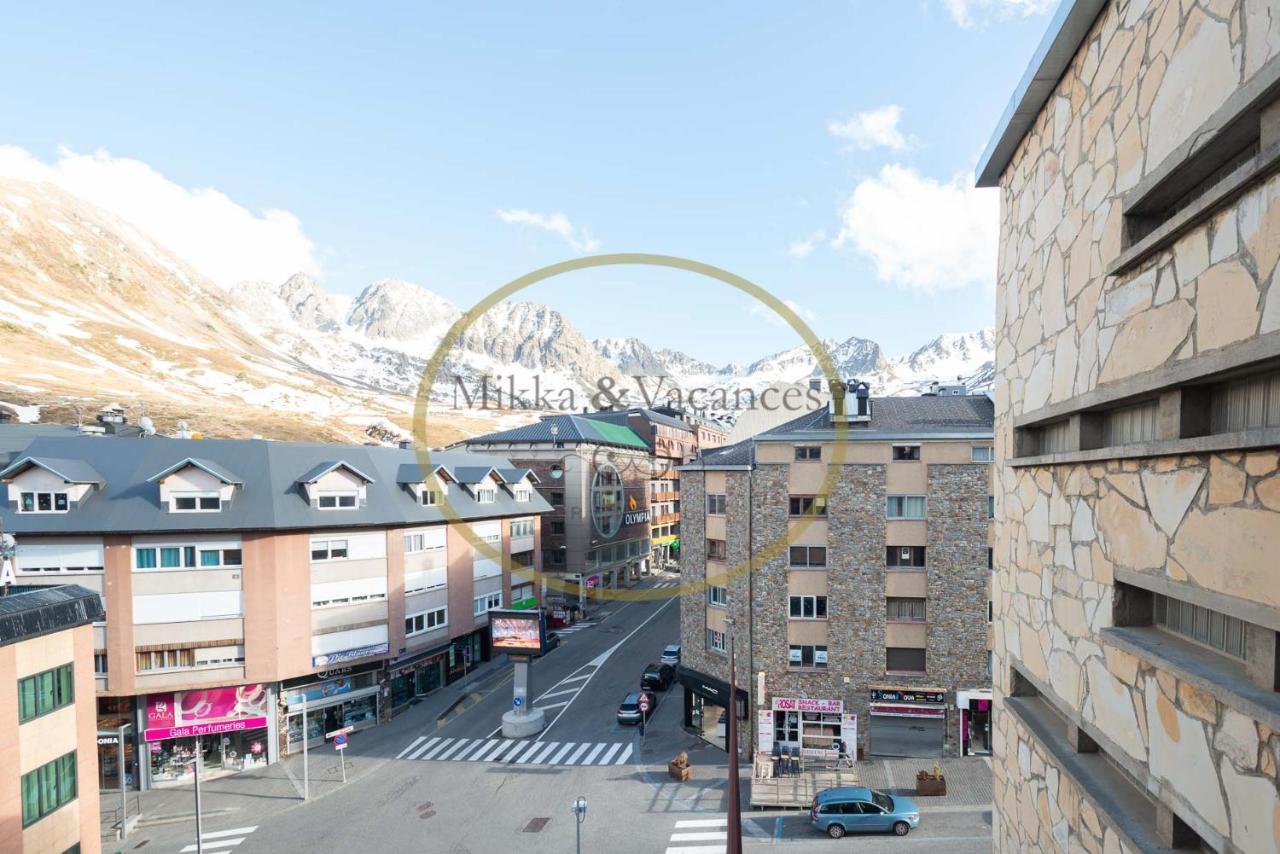 Mikka-La Residencia 54 Lägenhet Pas De La Casa Exteriör bild