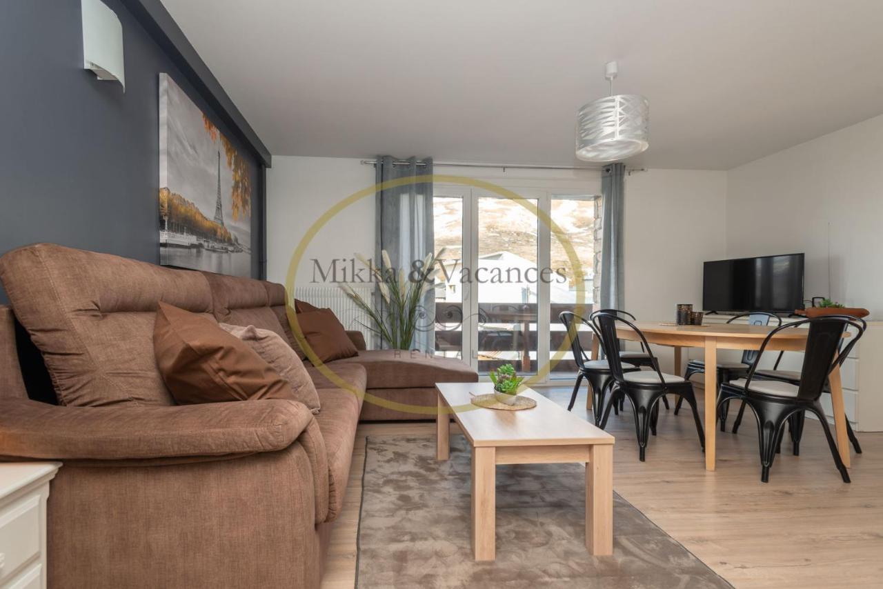 Mikka-La Residencia 54 Lägenhet Pas De La Casa Exteriör bild