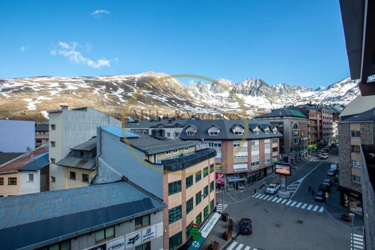 Mikka-La Residencia 54 Lägenhet Pas De La Casa Exteriör bild