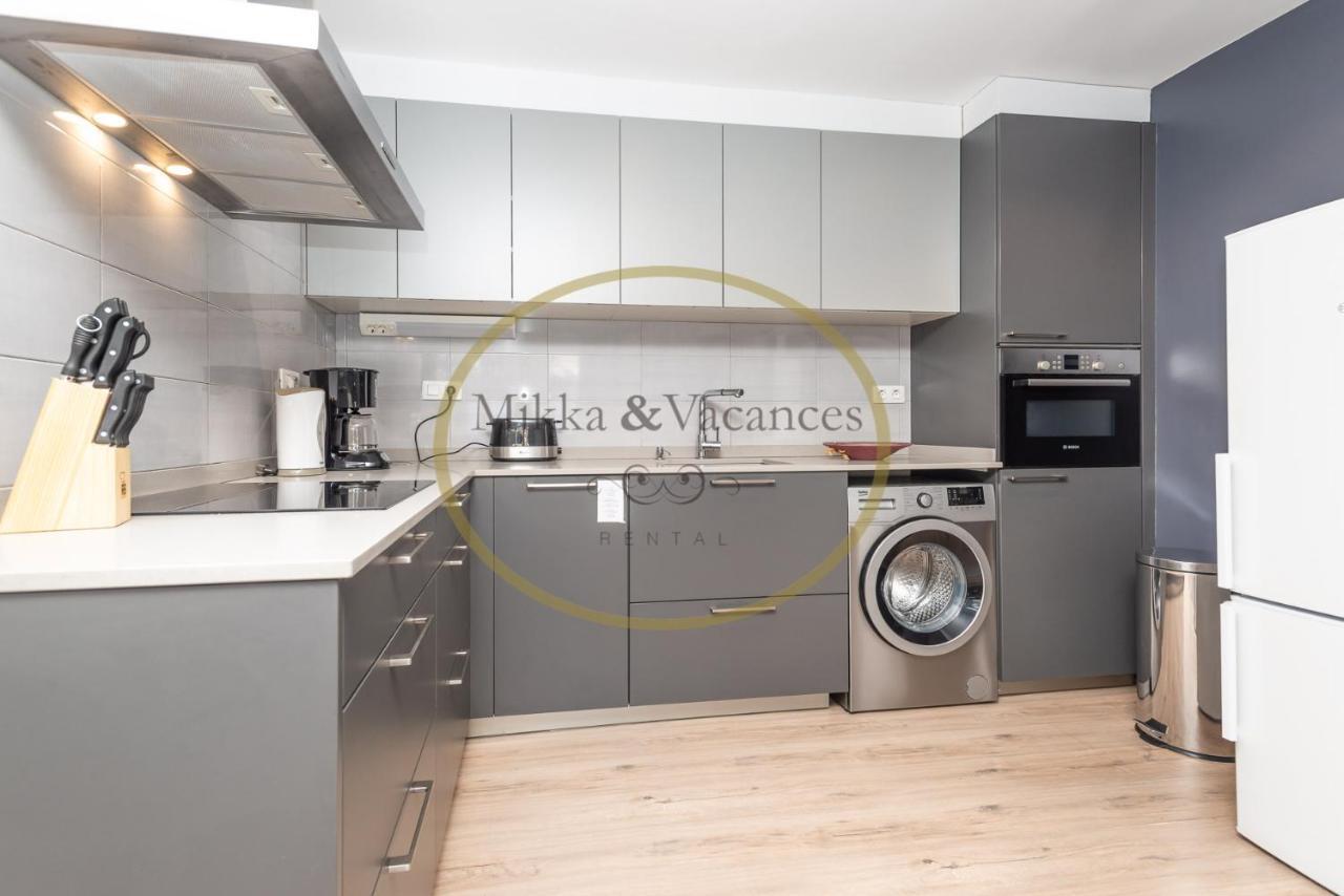 Mikka-La Residencia 54 Lägenhet Pas De La Casa Exteriör bild