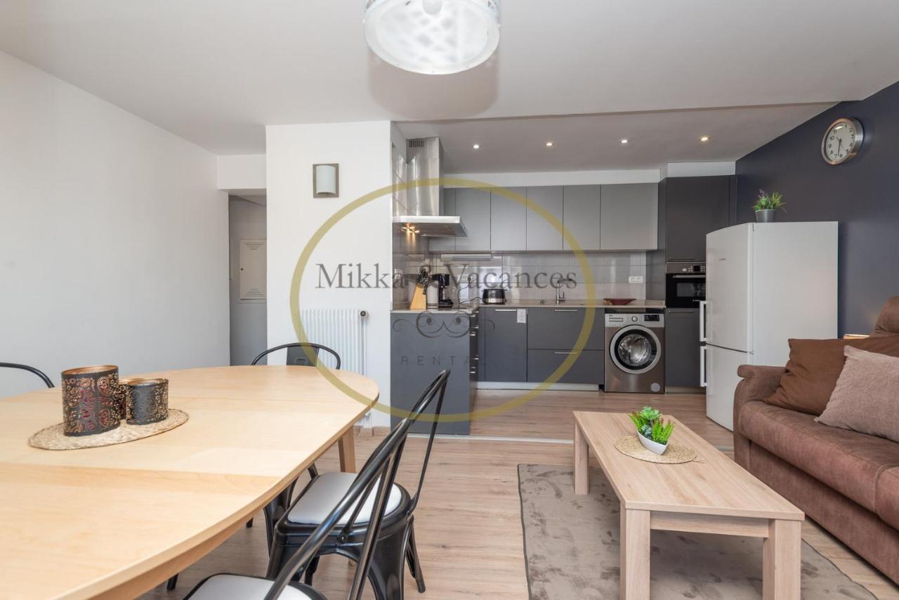 Mikka-La Residencia 54 Lägenhet Pas De La Casa Exteriör bild