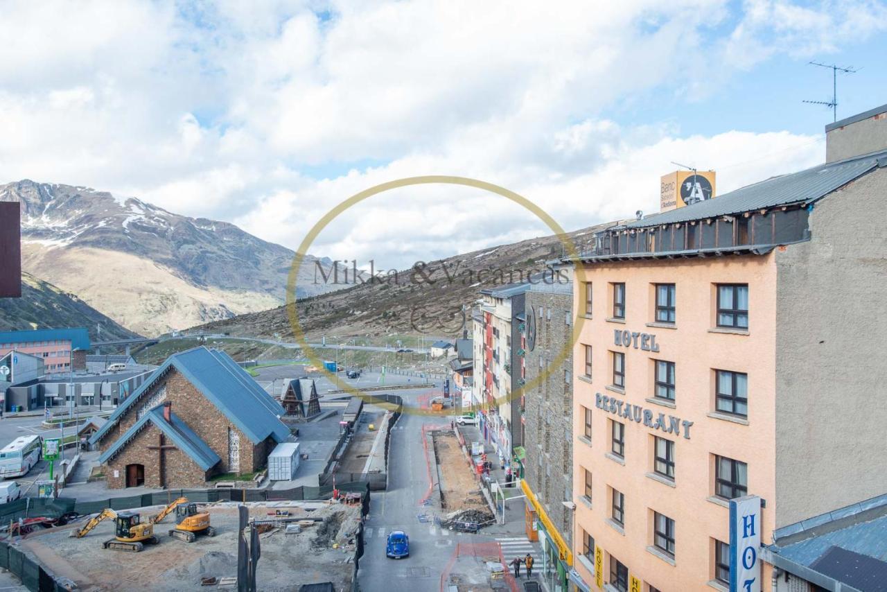 Mikka-La Residencia 54 Lägenhet Pas De La Casa Exteriör bild